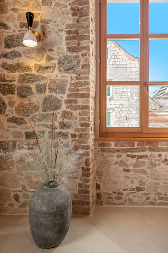 Living area 4, Exclusive Heritage Suite Balturio, Kaštela
