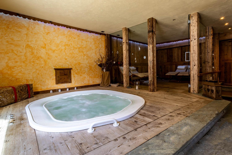 Sport & Beauty 2, La Luge D'Antan Maison d'Hotes & SPA, Aosta