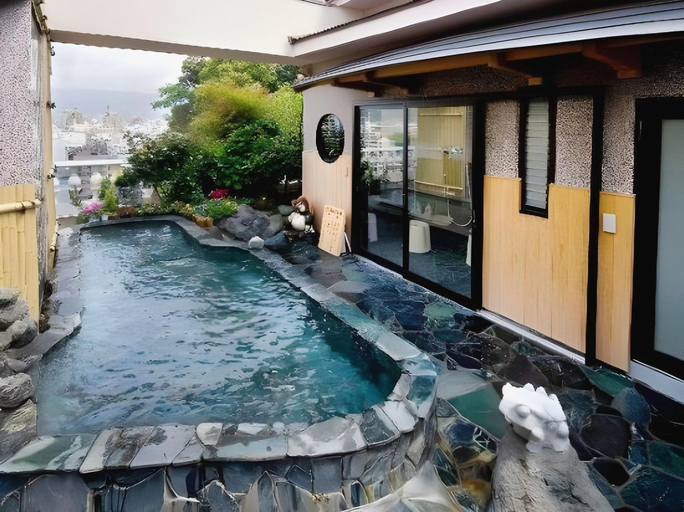 Sport & Beauty 5, Hotel Executivo Anexo Taihei, Matsuyama