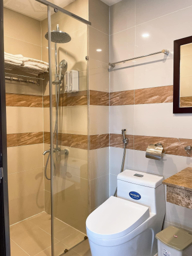 Bathroom 3, Minh Thang 2 Hotel, Côn Đảo