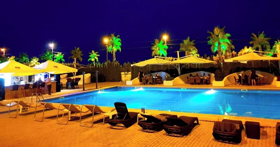 Pool, Hotel Anaklia, Zugdidi