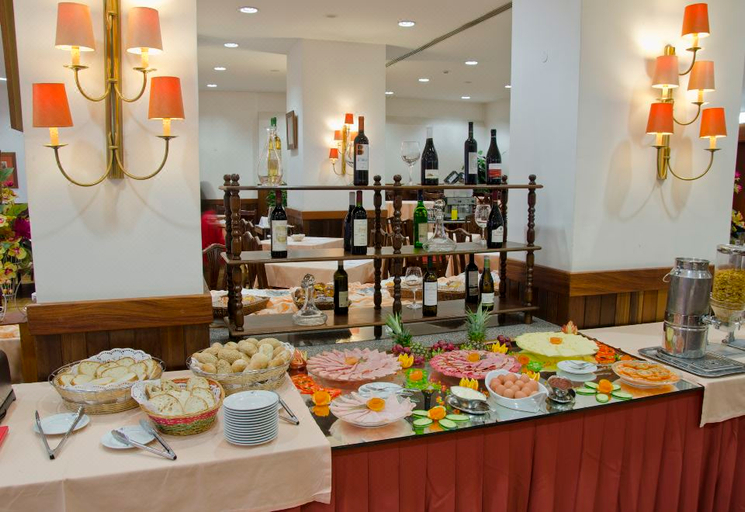 Food & Drinks 5, VIP Executive Zurique Hotel, Lisbon