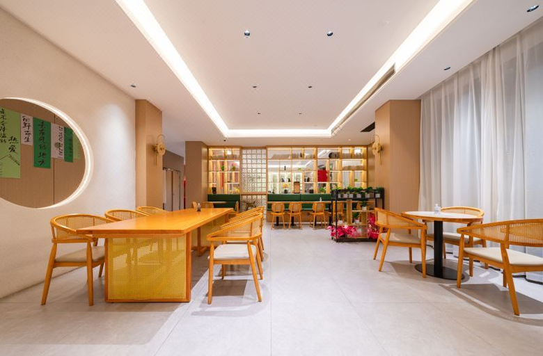 餐��, Weste International Hotel, Haikou