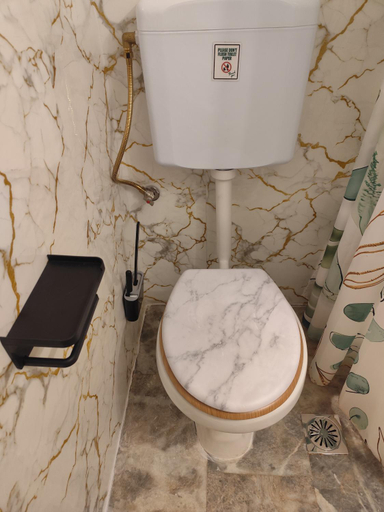 Bathroom 3, Asmanis Rooms, North Aegean