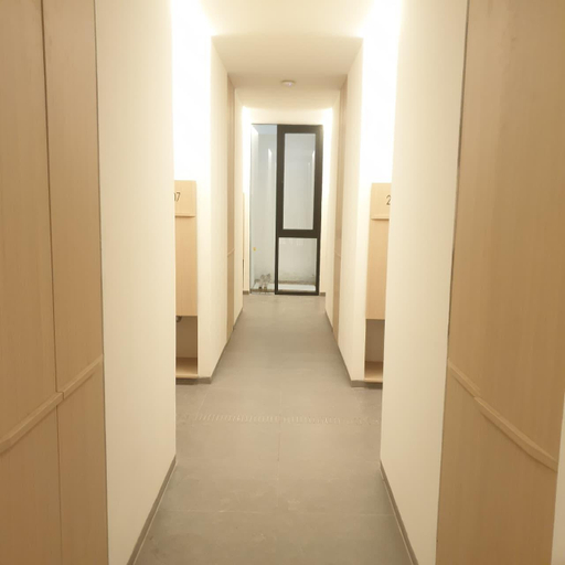 Bedroom 3, True Blue Muraku Residence Setiabudi Jakarta, Jakarta Selatan