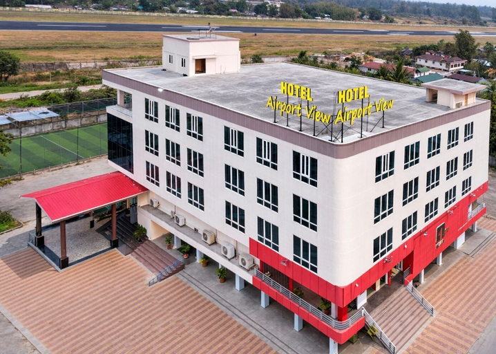 Exterior 4, Hotel Airport View, East Siang