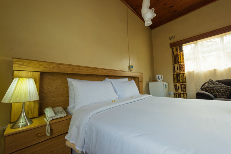 Bedroom 2, Nelly's Guesthouse, Lilongwe City