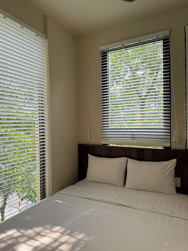 Bedroom 2, Soleil House, Huế