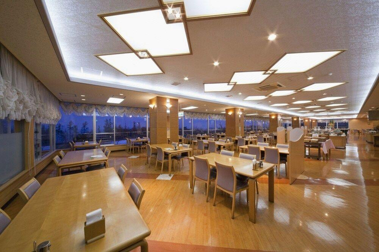 Food & Drinks 5, Kyukamura Echizen-Mikuni, Sakai City