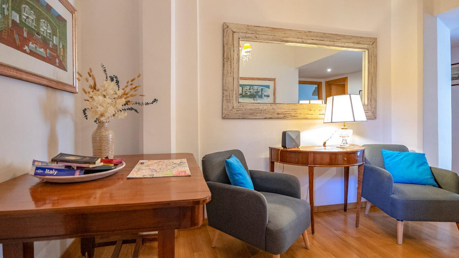 Others 4, Le Suites di Tevere Home, Rome