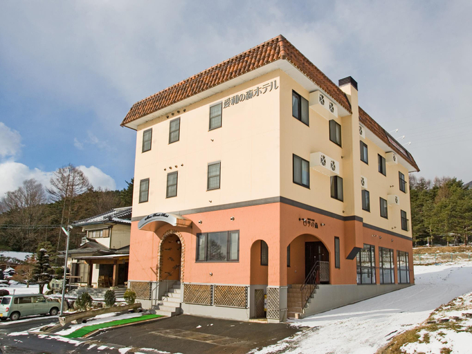 Exterior & Views 1, Aiwanomori Hotel, Ina