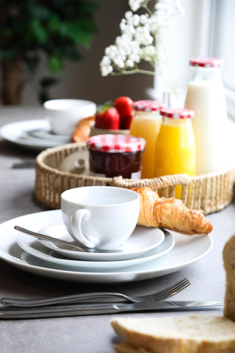Food & Drinks 5, Abode Above at Tor View, Cornwall