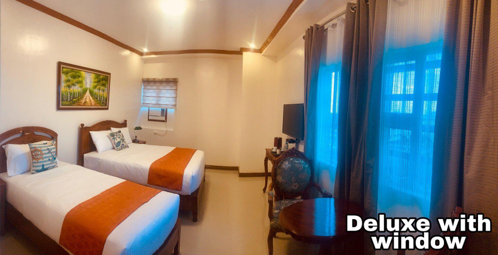 Bedroom 3, Ferrymar Hotel Iloilo, Iloilo City