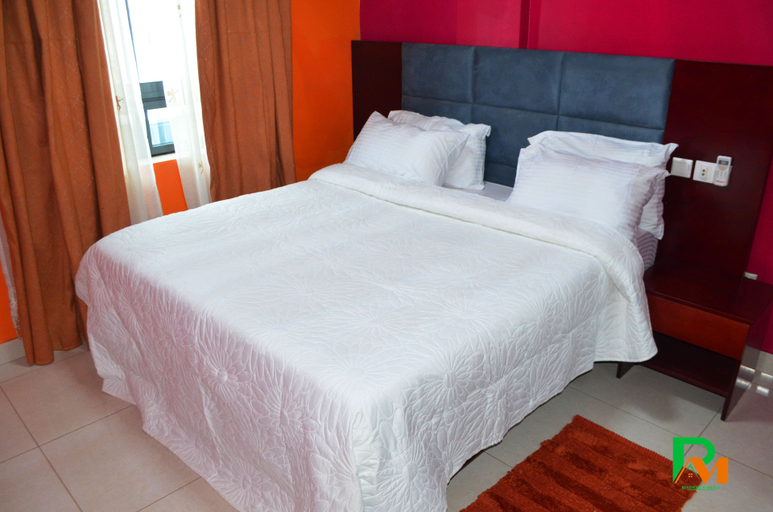 Bedroom 3, RESIDENCES MICKEL, Mfoundi
