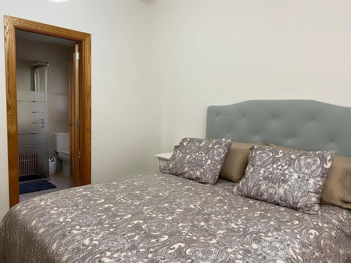 Bedroom 2, Villa familiar con piscina, barbacoa y WIFI, Las Palmas