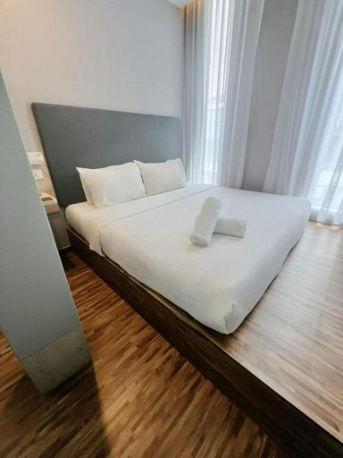 Bedroom 3, Hako Hotel Tun Aminah, Johor Bahru