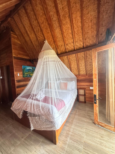 Bedroom 5, Janggur Baud Hill Villas Nusa Penida, Klungkung