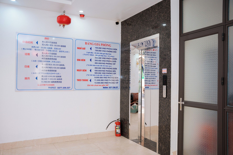 Interior 3, Vang Anh 2 Hotel Bac Ninh, Bắc Ninh