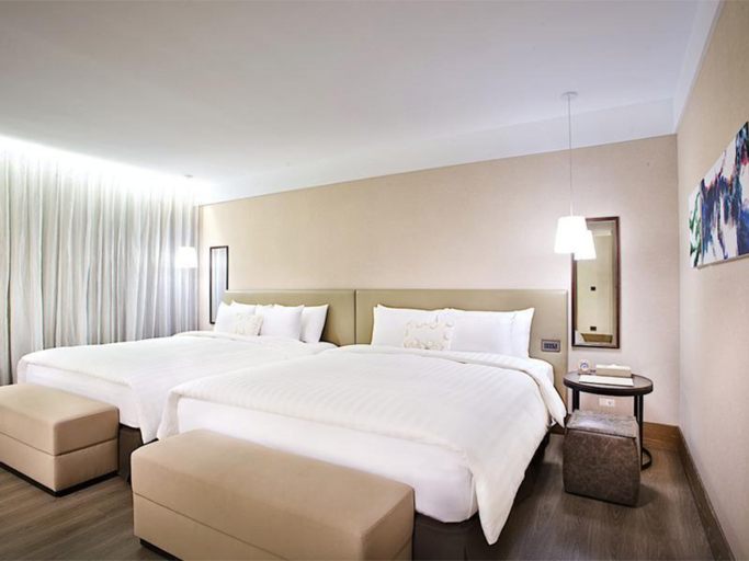 Bedroom 2, The GAYA Hotel, Taitung