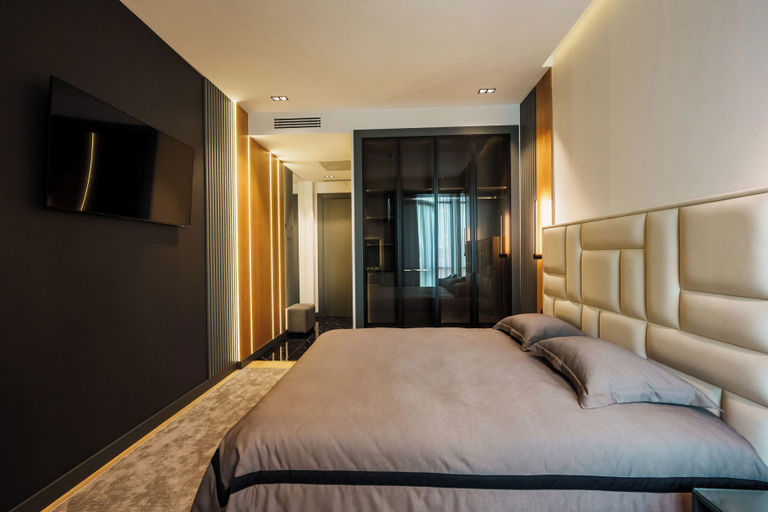 Room 2, Boutique Olive Hotel, Almaty