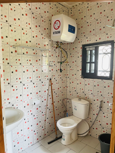 Bathroom 3, Hotel Svet Residence, Océan