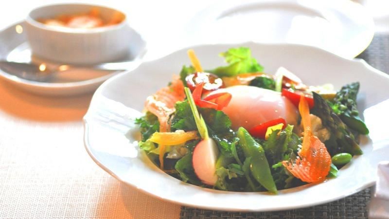 Food & Drinks 4, Tateshina Kogen Auberge Chalet Grindel, Chino