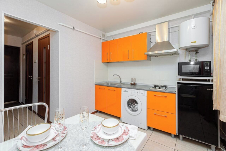 Private kitchen 3, StudioMinsk Pushkin Avenue, Minsk