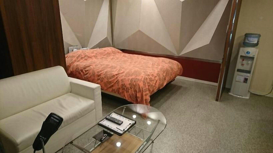 Bedroom 3, Hotel Water Gate Ichinomiya (Adult Only), Ichinomiya/Owari-ichinomiya