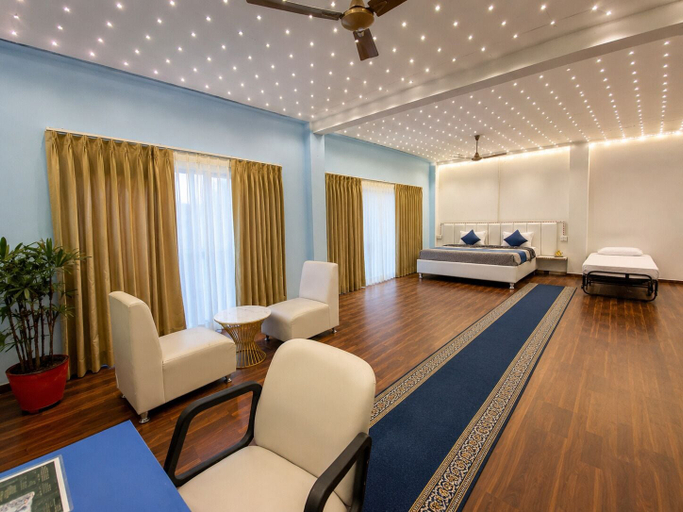 Interior 2, Hotel Assi Avenue, Varanasi