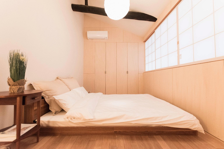 Bedroom 4, Yaoya Kyoto Kyomizu Gojo, Kyoto