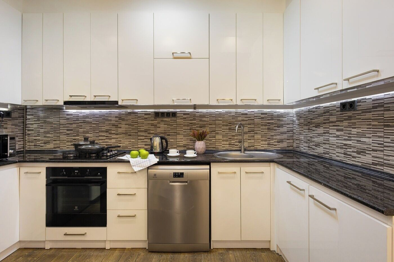 Private kitchen 2, Stay Inn on Yekmalyan, Yerevan