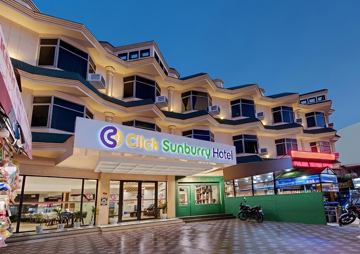 Exterior & Views 2, Click Sunburry Hotel Katra, Reasi