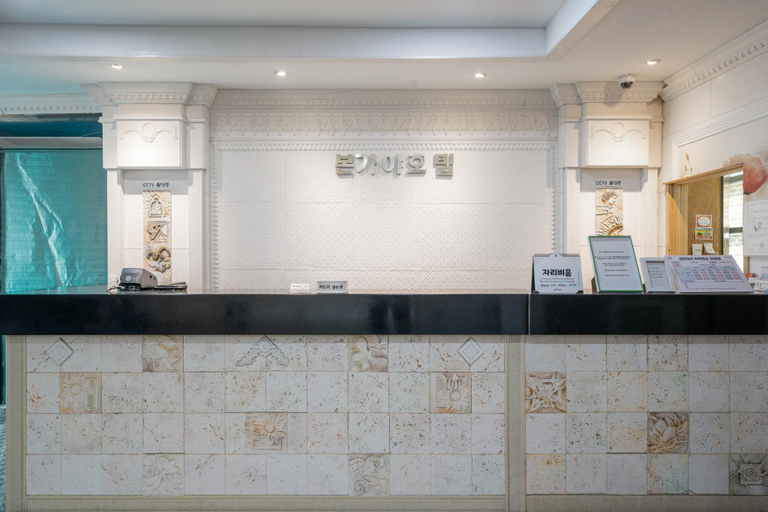 Public Area 2, Bon Gaya Hotel, Boryeong