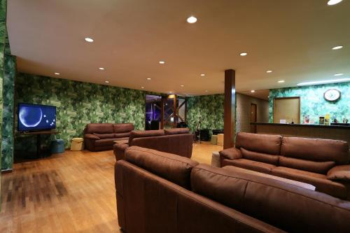 Lobby 4, Amis Droles LIBERTY RESORT, Kawazu