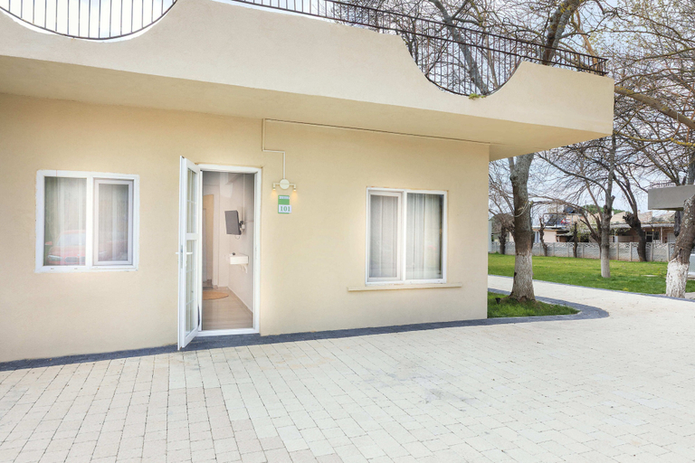 Room 3, Cumhuriyet Kamping, Erdek