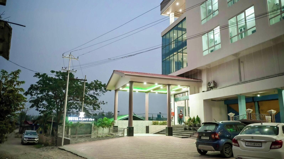 Exterior 3, Hotel Airport View, East Siang