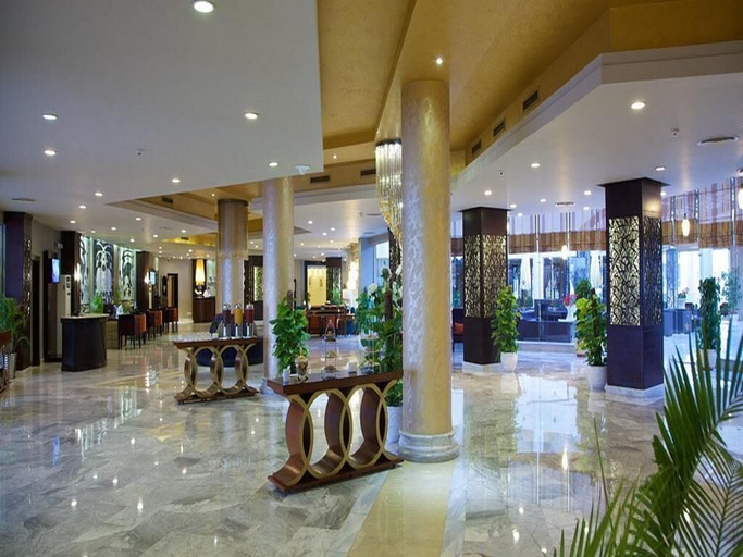 Public Area 4, Ghazala Luxury Collection Alamein, El Alamein