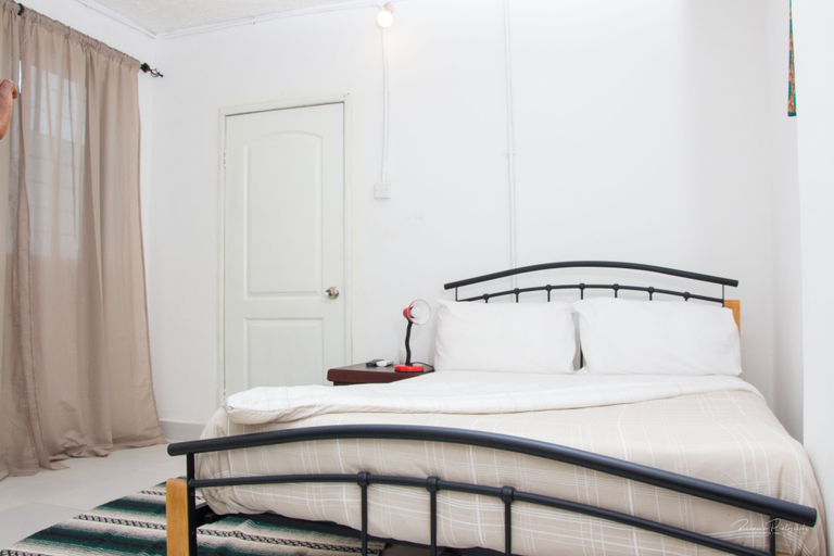 Bedroom 2, EastWest Hospitality, Western Urban