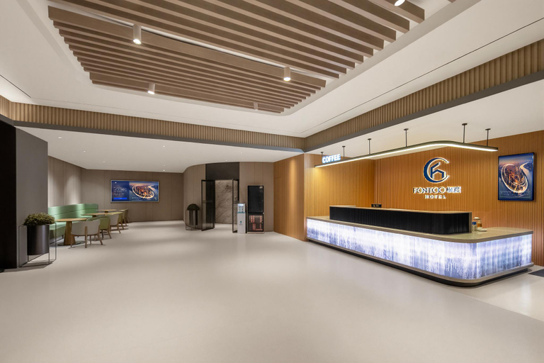Public Area 2, Boutique Hotel Shanghai, Shanghai
