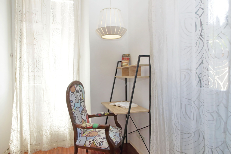 Room 2, 4bnb - Angelo Emo in Rome, Rome