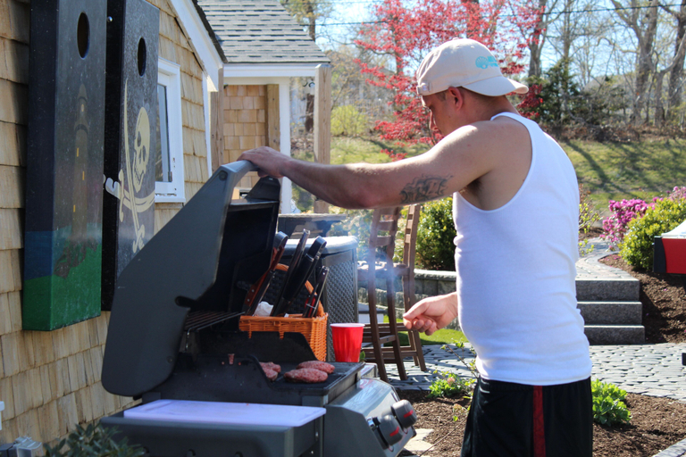 Food & Drinks 4, The Onset Beach Compound-Cape Cod Beach Resort & Oceanic Habitat, Plymouth