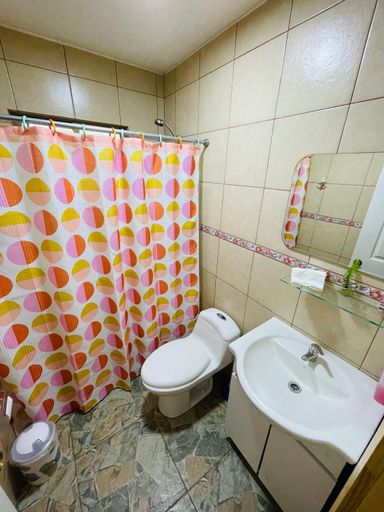 Bathroom 3, Parcela Traitraico, Conaripe, Cautín