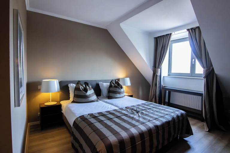 Bedroom 2, Hotel Gulpenerland, Gulpen-Wittem