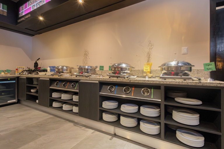 Food & Drinks 5, Hampton Inn by Hilton Leon Guanajuato, León