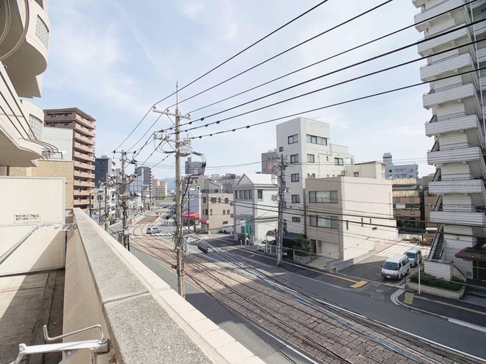 4, Ouchi Hotel Hijiyama, Hiroshima