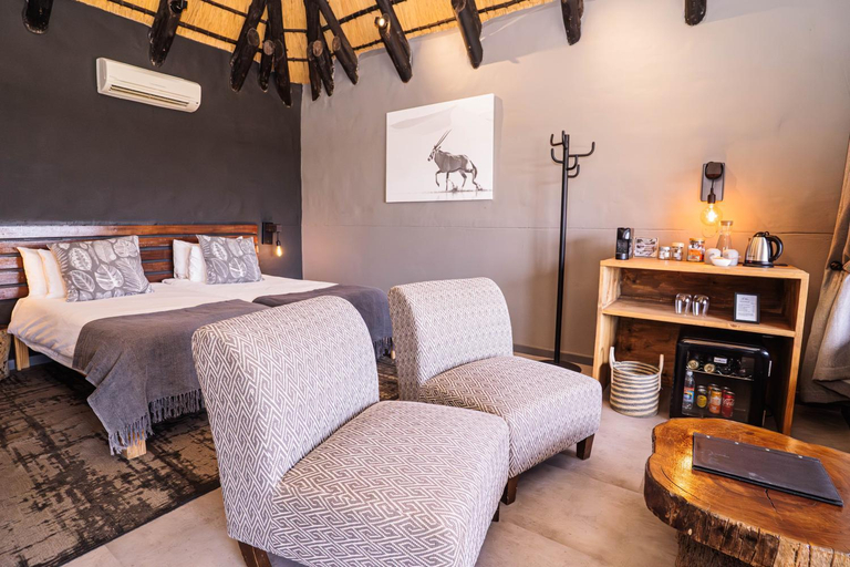 Bedroom 3, Ai Aiba - The Rock Painting Lodge, Omaruru