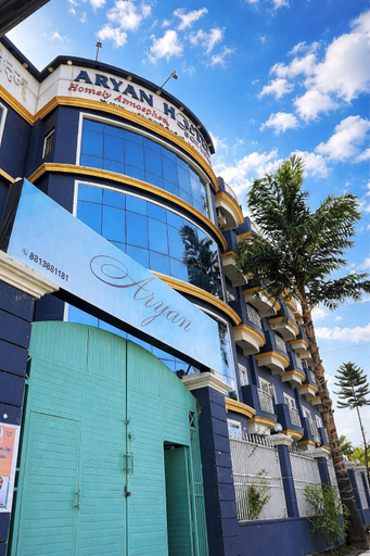 Exterior detail, Aryan Homestay Dehradun, Dehradun