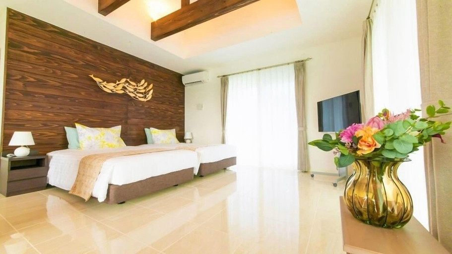 Bedroom 4, The Miyara Garden, Ishigaki