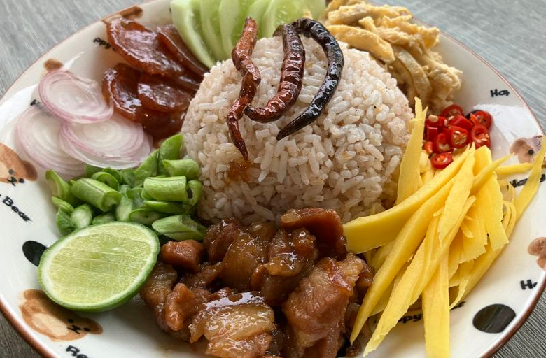 Food & Drinks 3, Kata Lovely Rest Bed and Breakfast, Phuket Island
