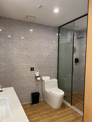 Bathroom 3, ホテル(), Guangzhou